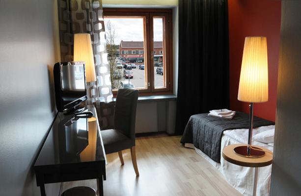 Finlandia Hotel Lumiainen Kankaanpää Szoba fotó