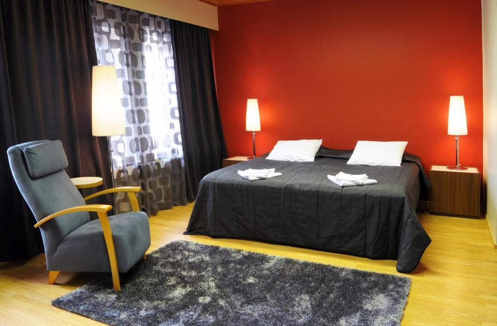 Finlandia Hotel Lumiainen Kankaanpää Kültér fotó
