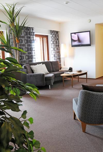 Finlandia Hotel Lumiainen Kankaanpää Kültér fotó